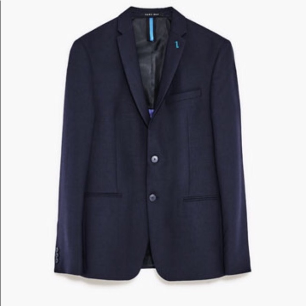 Zara Men Blazer size 44